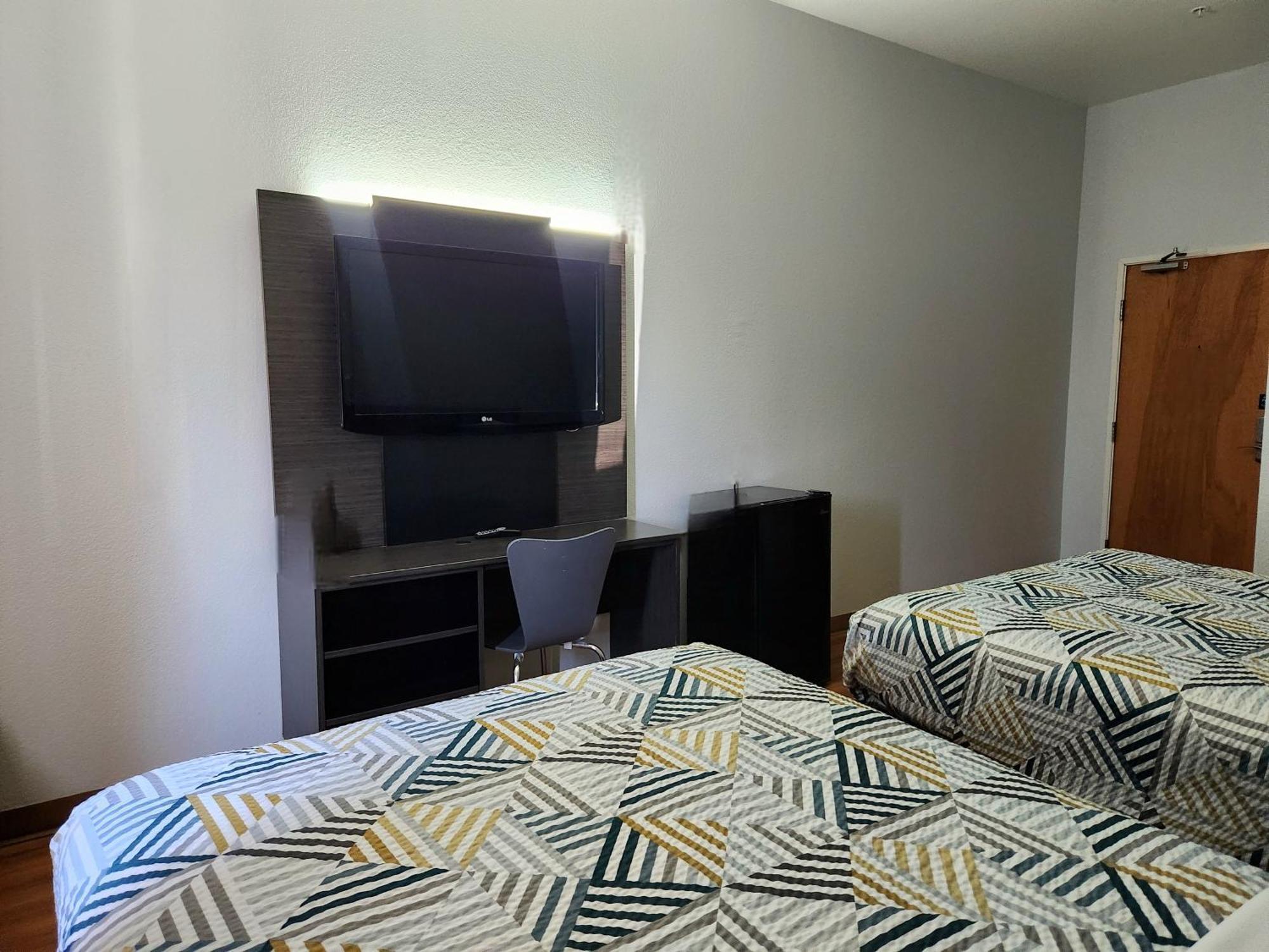 Baymont By Wyndham San Antonio Airport Hotel Buitenkant foto