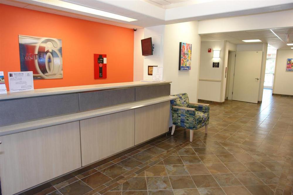 Baymont By Wyndham San Antonio Airport Hotel Interieur foto