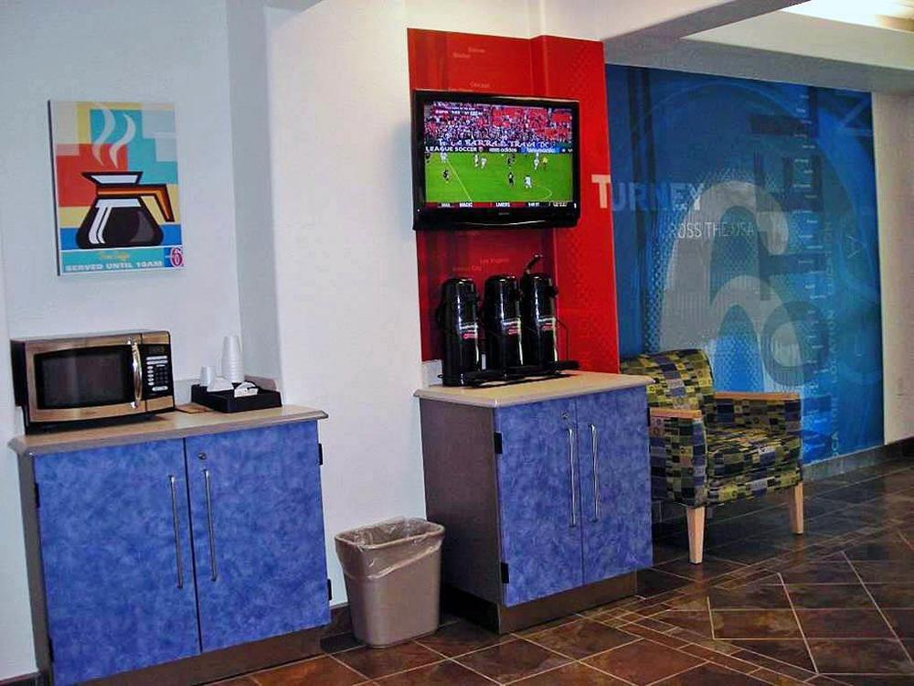 Baymont By Wyndham San Antonio Airport Hotel Restaurant foto