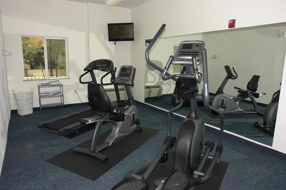 Baymont By Wyndham San Antonio Airport Hotel Faciliteiten foto